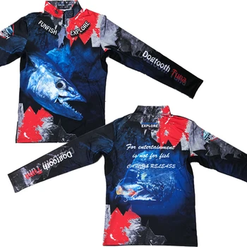 Fishing Clothing 2018 Long-Sleeved Outdoor Ice Silk Fishing Sunscreen Clothes Stand Collar Fishing Shirt For Men And Women
Fishing Clothing 2018 Long-Sleeved Outdoor Ice Silk Fishing Sunscreen Clothes Stand Collar Fishing Shirt For Men And Women