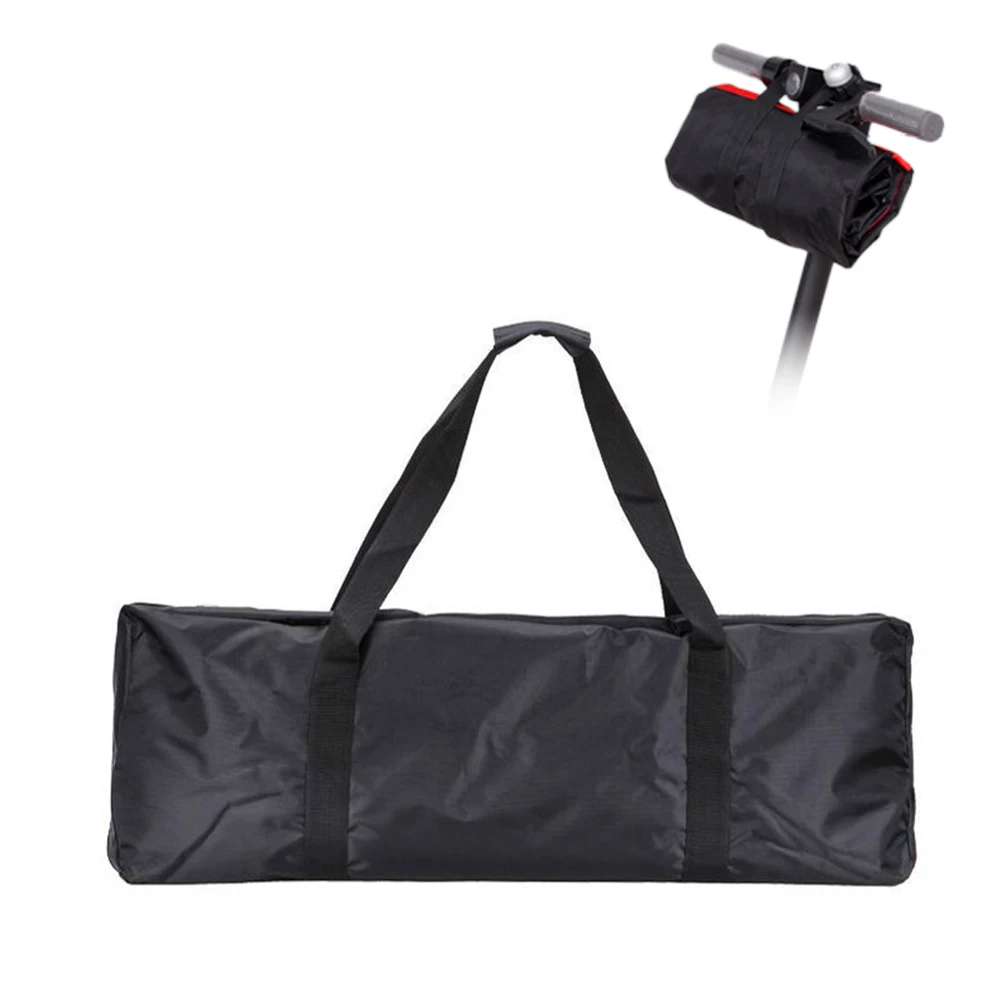 Portable Oxford Cloth Scooter Bag Electric Skateboard Bag for Xiaomi Mijia M365 Scooter Transport Bag 110 *45 * 50cm
Portable Oxford Cloth Scooter Bag Electric Skateboard Bag for Xiaomi Mijia M365 Scooter Transport Bag 110 *45 * 50cm