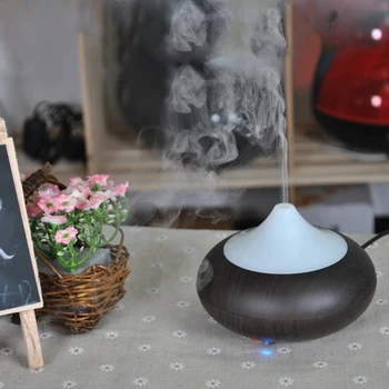 GX Diffuser GX - 02K Ultrasonic Air Humidifier Aroma Essential Oil Diffuser Perfume Air Purifier LED Light For Office Home
GX Diffuser GX - 02K Ultrasonic Air Humidifier Aroma Essential Oil Diffuser Perfume Air Purifier LED Light For Office Home