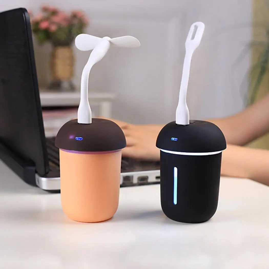 3 in 1 Aroma Diffuser Cans Car Humidifier Mini Air Purifier Aromatherapy Essential Oil Diffuser LED Night Light USB Fan Fogger
3 in 1 Aroma Diffuser Cans Car Humidifier Mini Air Purifier Aromatherapy Essential Oil Diffuser LED Night Light USB Fan Fogger