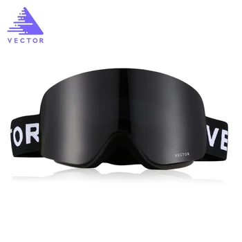 Outdoor Skiing Eyewear Ski Goggles Double-Layer Lens TPU Frame Anti-Fog Ski Snow Glasses Snowboard Eyewear UV400
Outdoor Skiing Eyewear Ski Goggles Double-Layer Lens TPU Frame Anti-Fog Ski Snow Glasses Snowboard Eyewear UV400
