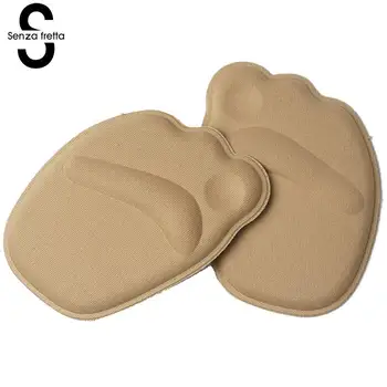 Senza Fretta 1 Pair Forefoot Anti-Slip Insoles Sole High Heel Foot Cushions Relieve Foot Pain Shoes Pad Soft Inserts LDD0544
Senza Fretta 1 Pair Forefoot Anti-Slip Insoles Sole High Heel Foot Cushions Relieve Foot Pain Shoes Pad Soft Inserts LDD0544