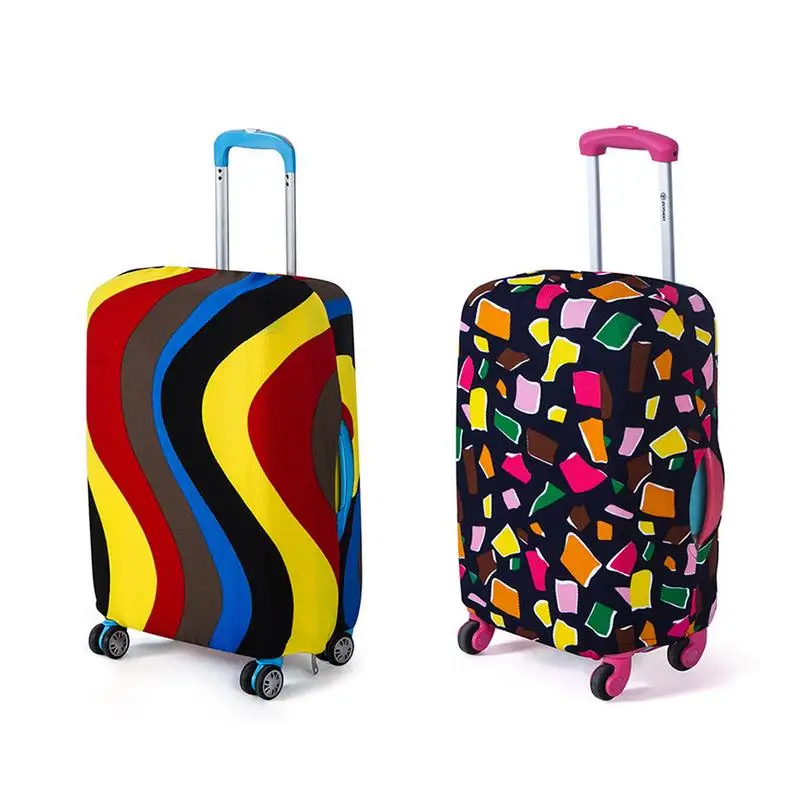 2 Types Thickened Wear-Resistant Elastic Printing Protective Cover For Suitcase Trolley Case Dust Cover Household Suitcase Boot
2 Types Thickened Wear-Resistant Elastic Printing Protective Cover For Suitcase Trolley Case Dust Cover Household Suitcase Boot