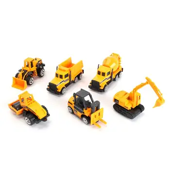 Mini Alloy Construction Vehicle Kids Toy Engineering Car Dump Truck With Accessories Gift For Children Toy Car Model
Mini Alloy Construction Vehicle Kids Toy Engineering Car Dump Truck With Accessories Gift For Children Toy Car Model