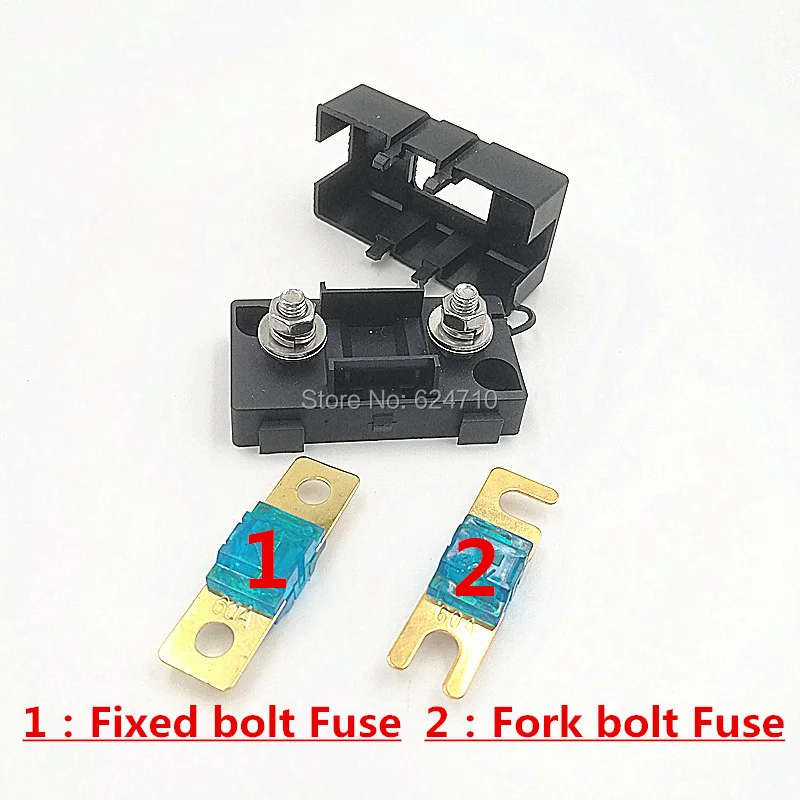 ANS Fuse 20A 30A 40A 50A 60A 70A 80A 100A 120A 125A 150A 175A 200A Fixed bolt fuse Fork bolt fuse ANS-8 Safety plate holder
ANS Fuse 20A 30A 40A 50A 60A 70A 80A 100A 120A 125A 150A 175A 200A Fixed bolt fuse Fork bolt fuse ANS-8 Safety plate holder