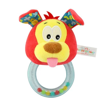 Lovely Plush Stuffed Soft Baby Rattles Hand Bells Newborn Infant Gift Beep Toys for Children Bead Baby 0-12 Months Dog
Lovely Plush Stuffed Soft Baby Rattles Hand Bells Newborn Infant Gift Beep Toys for Children Bead Baby 0-12 Months Dog