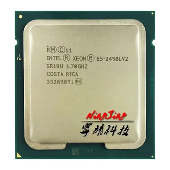 Intel Xeon E5-2450Lv2 E5 2450Lv2 E5 2450L v2 1.7 GHz Ten-Core Twenty-Thread CPU Processor 25M 60W LGA 1356
Intel Xeon E5-2450Lv2 E5 2450Lv2 E5 2450L v2 1.7 GHz Ten-Core Twenty-Thread CPU Processor 25M 60W LGA 1356