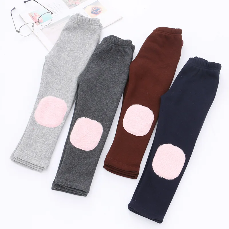 Kids 2019 Winter Plus Velvet Leggings Girls Thicken Winter Pants Kids Solid Color Warm Trousers Kids Leggings for Girls 3-8Years
Kids 2019 Winter Plus Velvet Leggings Girls Thicken Winter Pants Kids Solid Color Warm Trousers Kids Leggings for Girls 3-8Years