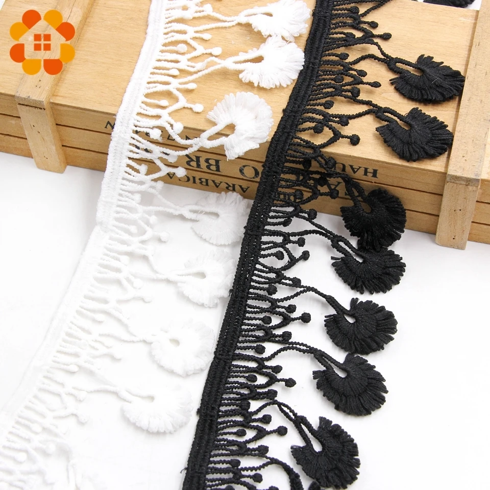 2yard/Lot Milk Silk Water Soluble Lace Fabric Tassel Lace Ribbon For Home DIY Sewing Decoration Wedding Handmade Decor Supplies
2yard/Lot Milk Silk Water Soluble Lace Fabric Tassel Lace Ribbon For Home DIY Sewing Decoration Wedding Handmade Decor Supplies