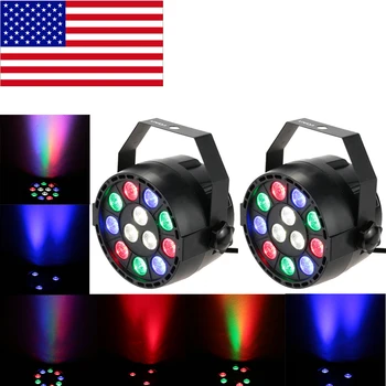 Professional DMX Light Disco Lamp 15W AC 100-240V DMX-512 RGBW LED Stage PAR Light Strobe Professional 8 Channel Party DISCO
Professional DMX Light Disco Lamp 15W AC 100-240V DMX-512 RGBW LED Stage PAR Light Strobe Professional 8 Channel Party DISCO