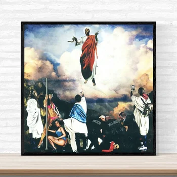 Freddie Gibbs You Only Live 2wice Poster Album Cover Poster Print on Canvas Home Decor Wall Art No Frame
Freddie Gibbs You Only Live 2wice Poster Album Cover Poster Print on Canvas Home Decor Wall Art No Frame