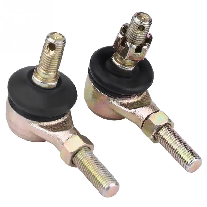 1 Pair Tie Rod Ball Joint for 70cc 90cc 110cc 125cc 150cc 200cc 250cc ATV Quad Universal Metal Material Ball Joint Service Tool
1 Pair Tie Rod Ball Joint for 70cc 90cc 110cc 125cc 150cc 200cc 250cc ATV Quad Universal Metal Material Ball Joint Service Tool