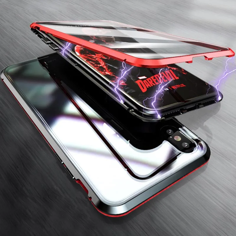 Magnetic Adsorption Flip Case for Huawei P20 Lite Play Honor10 Nova 3 3i 3e P 20 mate 10 pro Honor 8x max Glass Phone Cases
Magnetic Adsorption Flip Case for Huawei P20 Lite Play Honor10 Nova 3 3i 3e P 20 mate 10 pro Honor 8x max Glass Phone Cases