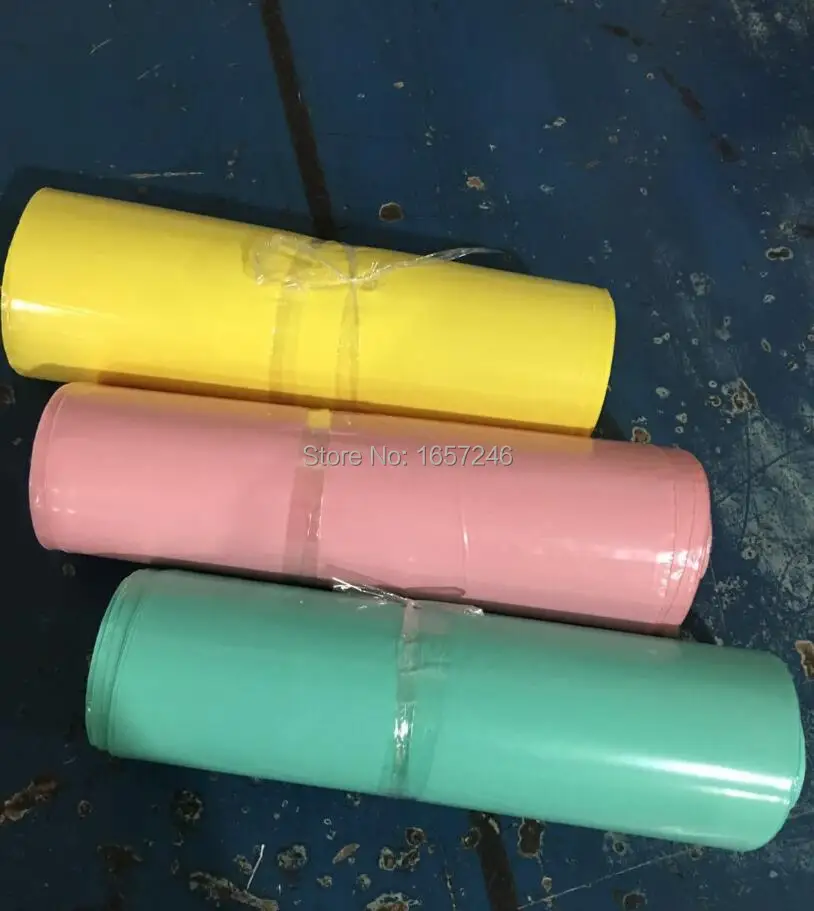 500pcs/Lot Light Pink Light Green Envelopes Poly Mailer BY Mail Plastic Barbie Pink Mailing Bags Envelope High Quality 17*30cm
500pcs/Lot Light Pink Light Green Envelopes Poly Mailer BY Mail Plastic Barbie Pink Mailing Bags Envelope High Quality 17*30cm