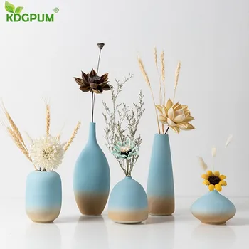 Modern Concise Ceramics Vase Flowerpot Flower Vase Imitation Artificial Flower Home Wedding Decoration Arrangement Container
Modern Concise Ceramics Vase Flowerpot Flower Vase Imitation Artificial Flower Home Wedding Decoration Arrangement Container