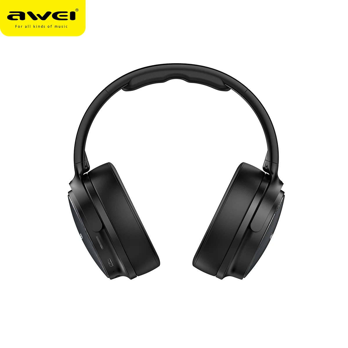 AWEI A780BL Bluetooth 5.0 Earphone Wireless Headphone with Microphone Deep Bass Gaming Headset IPX5 Waterproof for Smart Phone
AWEI A780BL Bluetooth 5.0 Earphone Wireless Headphone with Microphone Deep Bass Gaming Headset IPX5 Waterproof for Smart Phone