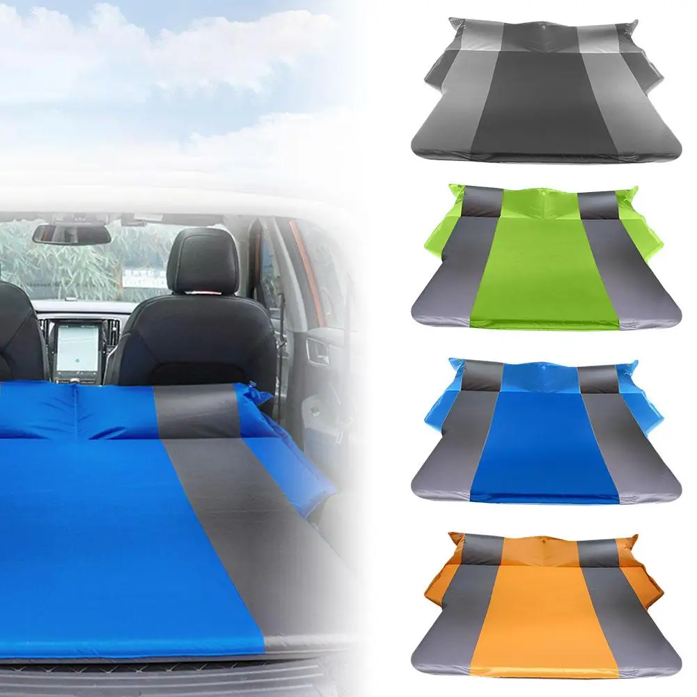 Car Automatic Air Bed SUV Trunk Travel Air Bed SUV Air Mattress Portable Camping Outdoor Inflatable Sofa Automotive Air Mattress
Car Automatic Air Bed SUV Trunk Travel Air Bed SUV Air Mattress Portable Camping Outdoor Inflatable Sofa Automotive Air Mattress