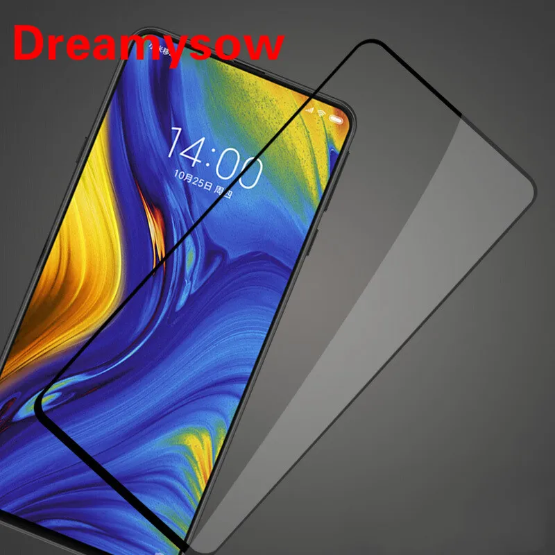 2.5D Full Cover Screen Protector Tempered Glass For Xiaomi Black Shark 2 Helo Mi 8 SE Lite Mix3 Pocophone F1 Redmi Note 6 Pro 6A
2.5D Full Cover Screen Protector Tempered Glass For Xiaomi Black Shark 2 Helo Mi 8 SE Lite Mix3 Pocophone F1 Redmi Note 6 Pro 6A