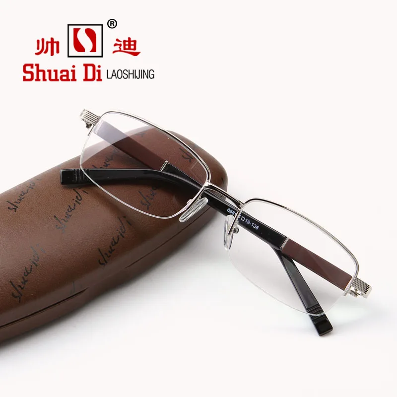 2019 Sale Sunglass The Handsome Men's Anti Fatigue Glasses Brand High-end Face Male High-definition Resin Fashion Presbyopic
2019 Sale Sunglass The Handsome Men's Anti Fatigue Glasses Brand High-end Face Male High-definition Resin Fashion Presbyopic