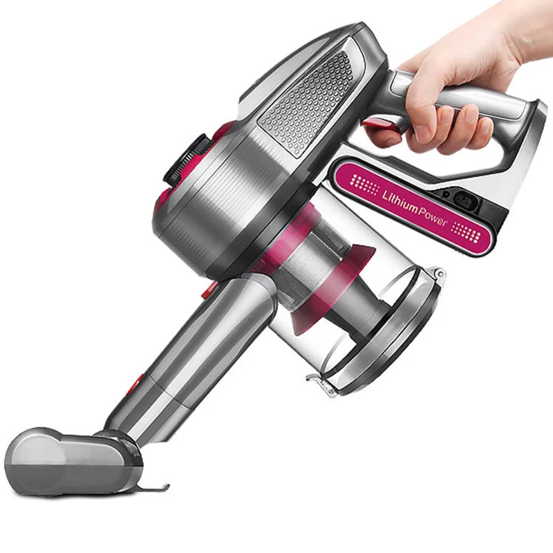 JIMMY CJ53 Wireless Portable 17000Pa Powerful Suction Digital DC Brushless Motor Vacuum Cleaner
JIMMY CJ53 Wireless Portable 17000Pa Powerful Suction Digital DC Brushless Motor Vacuum Cleaner
