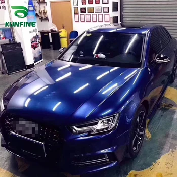Car Styling Wrap Metal Galaxy Blue Car Vinyl film Body Sticker Car sticker With Air Free Bubble For Motorcycle Car Tuning Parts
Car Styling Wrap Metal Galaxy Blue Car Vinyl film Body Sticker Car sticker With Air Free Bubble For Motorcycle Car Tuning Parts