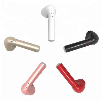 Wireless Headphones I7S ,Blue tooth Earbuds TWS - Class A, Wireless Portable Charging Earphones,
Wireless Headphones I7S ,Blue tooth Earbuds TWS - Class A, Wireless Portable Charging Earphones,