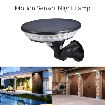 2019 Secure Waterproof Solar Lamp 29 LEDs Solar Wall Light 360 Degree Lighting PIM Motion Sensor Night Lamp Lighting Street
2019 Secure Waterproof Solar Lamp 29 LEDs Solar Wall Light 360 Degree Lighting PIM Motion Sensor Night Lamp Lighting Street