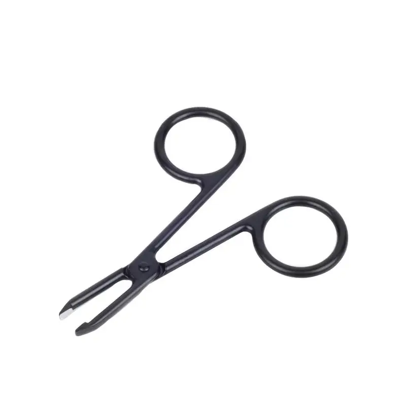 New Eyebrow Clipper Face Makeup Scissors Cosmetics Eyelashes Eyebrow Tweezers Facial Hair Removal Plucking Mustache Nose Tools
New Eyebrow Clipper Face Makeup Scissors Cosmetics Eyelashes Eyebrow Tweezers Facial Hair Removal Plucking Mustache Nose Tools