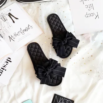 Slides Women Designer Espadrilles Sandals Mules Cozy Home Slippers with bowtie Famous Brand Flip Flops Slip on Plus Size
Slides Women Designer Espadrilles Sandals Mules Cozy Home Slippers with bowtie Famous Brand Flip Flops Slip on Plus Size