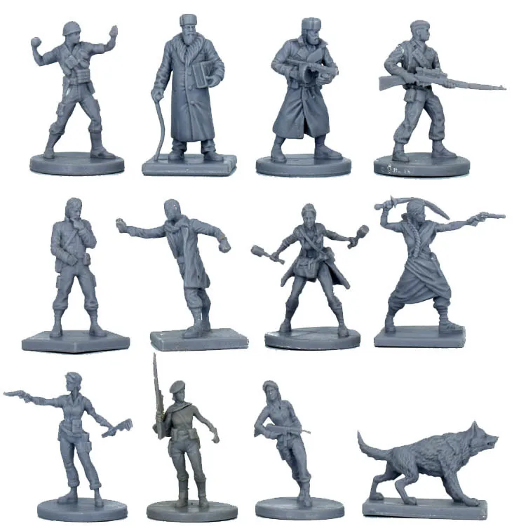New Die Casting Divine Troops People Store" Ftz Board Role Playing Game Chess Model Parts World War II Soldier Model
New Die Casting Divine Troops People Store" Ftz Board Role Playing Game Chess Model Parts World War II Soldier Model