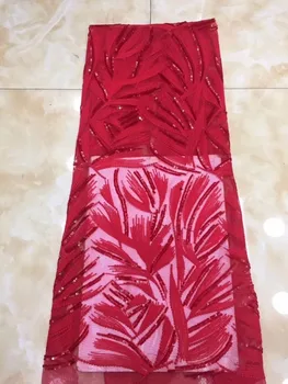 High Quality Nigerian Sequined Tulle Lace Material African Guipure Lace Net Fabric With Sequins Swiss Voile Lace In Switzerland
High Quality Nigerian Sequined Tulle Lace Material African Guipure Lace Net Fabric With Sequins Swiss Voile Lace In Switzerland