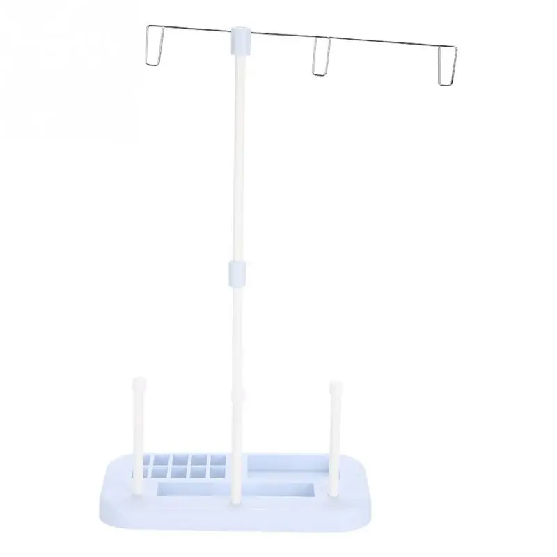 Sewing Thread Holder 3 Spool Holder Adjustable 3 Cone Embroidery Thread Spool Holder Stand for Sewing Machine Home Quilting Tool
Sewing Thread Holder 3 Spool Holder Adjustable 3 Cone Embroidery Thread Spool Holder Stand for Sewing Machine Home Quilting Tool