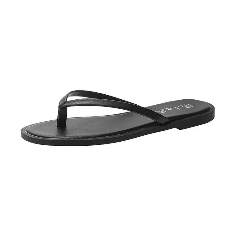35-40 Women Flip Flops Simple Style Pu Beach Ladies Girl Soft Designer Designer Soft 2019 Female Sandals
35-40 Women Flip Flops Simple Style Pu Beach Ladies Girl Soft Designer Designer Soft 2019 Female Sandals