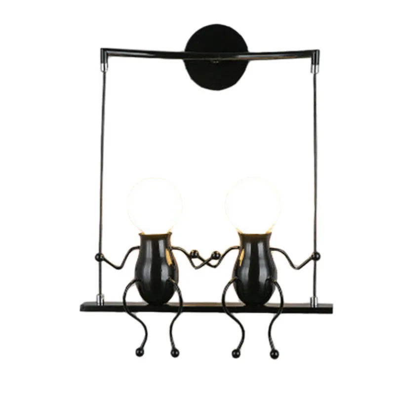 Cartoon Robot Wall Light,American Country Creative Iron Led Wall Lamp,Retro Bedroom Bedside Aisle Cartoon Robot Wall Light For
Cartoon Robot Wall Light,American Country Creative Iron Led Wall Lamp,Retro Bedroom Bedside Aisle Cartoon Robot Wall Light For