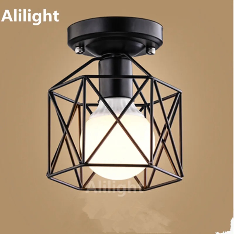 Modern Ceiling Lights Loft Vintage Ceiling Lamp Creative Industrial Retro Cafe Bar Kitchen Hanging Lamp Indoor Lighting Fixtures
Modern Ceiling Lights Loft Vintage Ceiling Lamp Creative Industrial Retro Cafe Bar Kitchen Hanging Lamp Indoor Lighting Fixtures