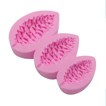 3 Connective Parts Fondant Mould Pine Cone Silicone Mould Pine Nut Chocolate Christmas Epoxy Polymer DIY Cake Party Decoration
3 Connective Parts Fondant Mould Pine Cone Silicone Mould Pine Nut Chocolate Christmas Epoxy Polymer DIY Cake Party Decoration