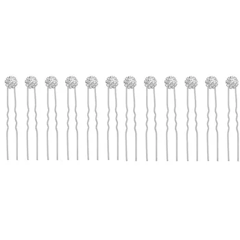 12 Pcs Hairpins Rhinestone Exquisite Floral Handmade Flower Headwear Hair Clips Hair Pins Hair Accessories for Girls Women
12 Pcs Hairpins Rhinestone Exquisite Floral Handmade Flower Headwear Hair Clips Hair Pins Hair Accessories for Girls Women