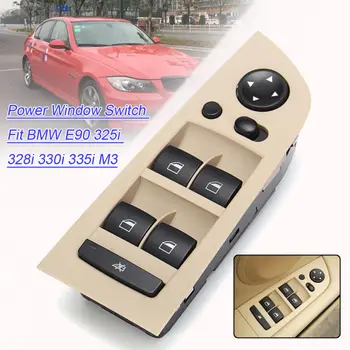 For BMW E90 325i 328i 330i 335i M3 Beige Electric Driver Window Mirror Control Switch Power Panel 61319217334
For BMW E90 325i 328i 330i 335i M3 Beige Electric Driver Window Mirror Control Switch Power Panel 61319217334