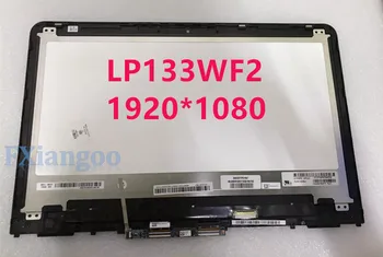 New 13.3" LCD Touch Screen Assembly For HP Pavilion X360 13-U series 1920*1080 touch GLASS 30pin
New 13.3" LCD Touch Screen Assembly For HP Pavilion X360 13-U series 1920*1080 touch GLASS 30pin
