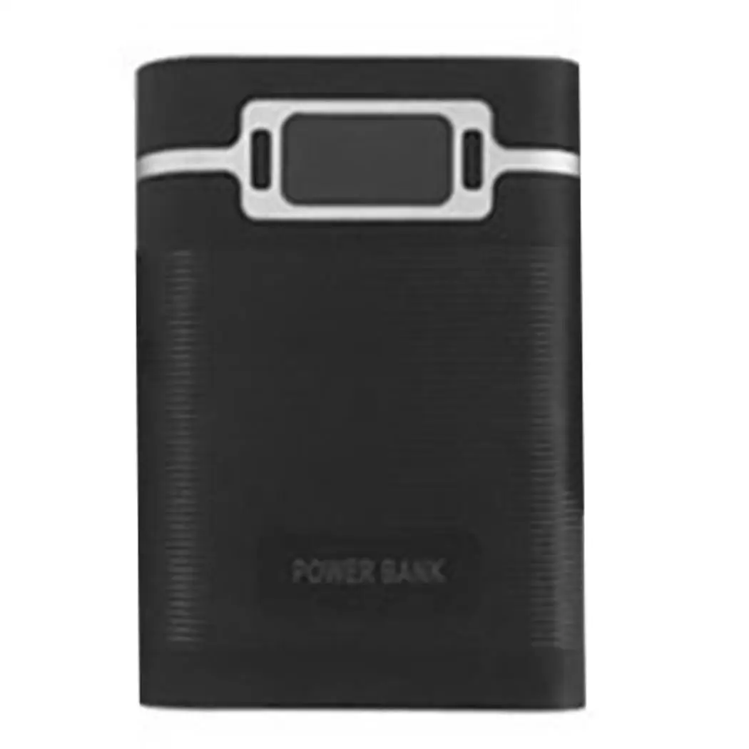 Welding-free Digital Display Charger Portable Power 5V/2.5A Bank 2000mAh-12000MAh Anti-reverse DIY Case
Welding-free Digital Display Charger Portable Power 5V/2.5A Bank 2000mAh-12000MAh Anti-reverse DIY Case