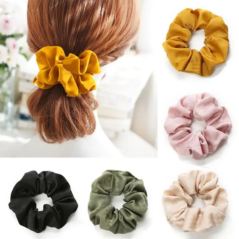 Lady Hair Scrunchies Ring Elastic Hair Bands Pure Color Bobble Sports Dance Scrunchie Lady Hair Scrunchies Ring Elastic Hair
Lady Hair Scrunchies Ring Elastic Hair Bands Pure Color Bobble Sports Dance Scrunchie Lady Hair Scrunchies Ring Elastic Hair