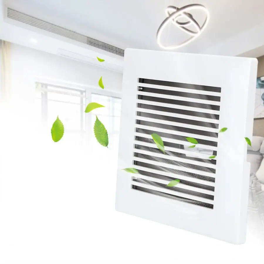 Household Extractor Exhaust Fan Air Ventilation Fans Ventilator 100mm Wall Window For Toilet Bathroom Kitchen Air Vent Grille
Household Extractor Exhaust Fan Air Ventilation Fans Ventilator 100mm Wall Window For Toilet Bathroom Kitchen Air Vent Grille