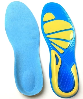 Insole Pad For Man Women Plantar Fasciitis Foot Valgus Care Feet Orthopedic Arch Support Massaging Silicone Gel Soft Sport Shoe
Insole Pad For Man Women Plantar Fasciitis Foot Valgus Care Feet Orthopedic Arch Support Massaging Silicone Gel Soft Sport Shoe