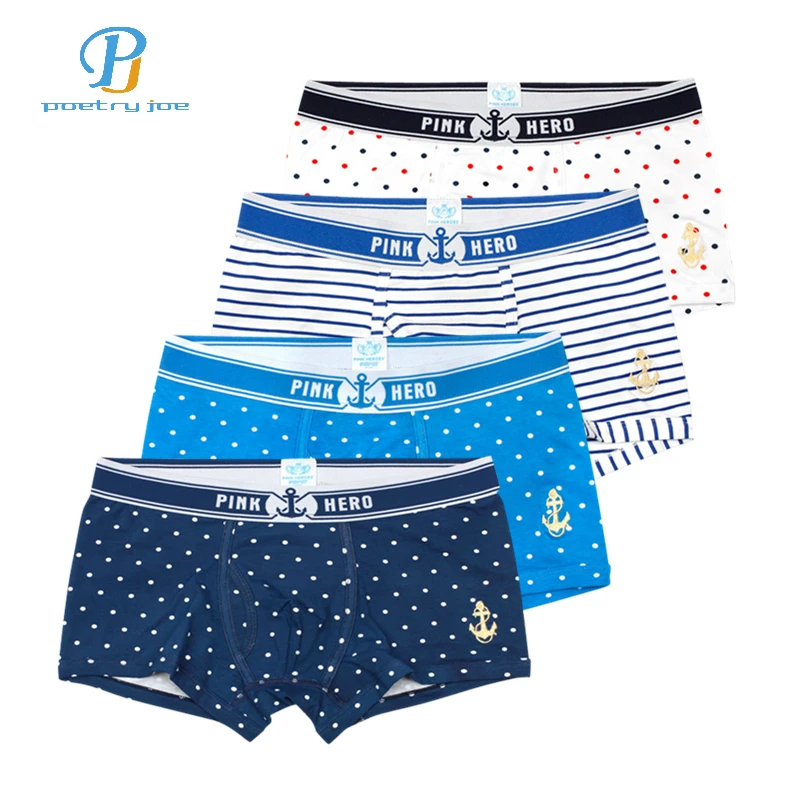 Pink Heroes 4pcs/lot Men Underwear Boxers Pure Cotton Printing Sexy Boxer Men Underwear Cuecas Panties Shorts Men Boxer Shorts
Pink Heroes 4pcs/lot Men Underwear Boxers Pure Cotton Printing Sexy Boxer Men Underwear Cuecas Panties Shorts Men Boxer Shorts