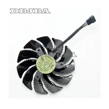88mm T129215SU Graphics Card Cooling Fan For Gigabyte GeForce GTX 1050 Ti RX 480 470 570 580 GTX 1060 G1 Gaming Cooler (Fan-B) 
88mm T129215SU Graphics Card Cooling Fan For Gigabyte GeForce GTX 1050 Ti RX 480 470 570 580 GTX 1060 G1 Gaming Cooler (Fan-B)