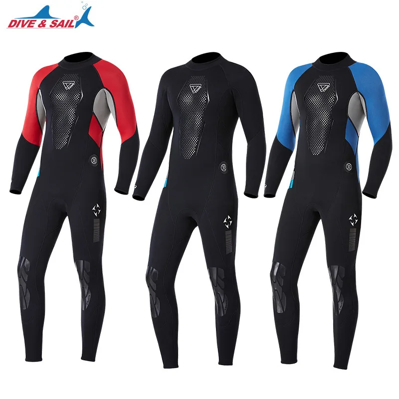Men 3mm Neoprene Wetsuit Surfing Swimming Diving Suit Triathlon Wet Suit for Cold Water Scuba Jumpsuits Snorkeling Spearfishing
Men 3mm Neoprene Wetsuit Surfing Swimming Diving Suit Triathlon Wet Suit for Cold Water Scuba Jumpsuits Snorkeling Spearfishing