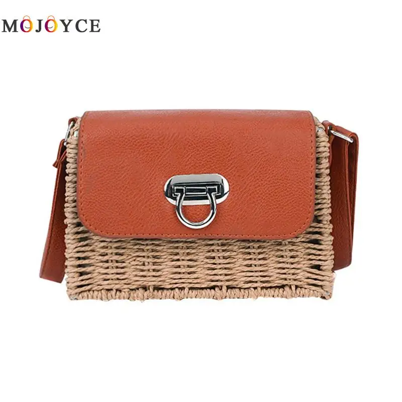 Bohemian Straw Women Messenger Bags Summer Square Box Shape Beach Shoulder Bag Crossbody Handbags
Bohemian Straw Women Messenger Bags Summer Square Box Shape Beach Shoulder Bag Crossbody Handbags