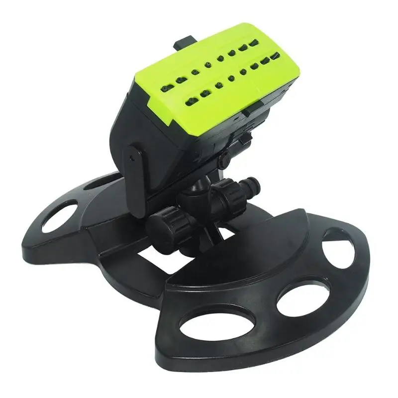 16 Holes Garden Sprinklers Sprayer Automatic Swing Nozzle Lawn Sprinkler Forestry Irrigation Watering Tools
16 Holes Garden Sprinklers Sprayer Automatic Swing Nozzle Lawn Sprinkler Forestry Irrigation Watering Tools