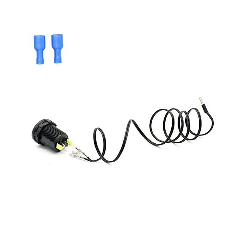 Mini OLED screen DC V/24 v digital Panel-40 ~ 125 Celsius Temperature Meter accessories thermometer for automotive motorcycles
Mini OLED screen DC V/24 v digital Panel-40 ~ 125 Celsius Temperature Meter accessories thermometer for automotive motorcycles