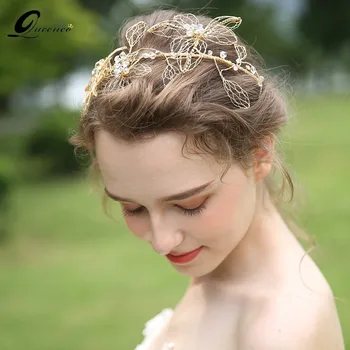 Vintage Jewellry Hollow Crown Baroque Style Wedding Headbands Bridal Tiara Headpiece Women Hair Jewelry Hairbands 
Vintage Jewellry Hollow Crown Baroque Style Wedding Headbands Bridal Tiara Headpiece Women Hair Jewelry Hairbands